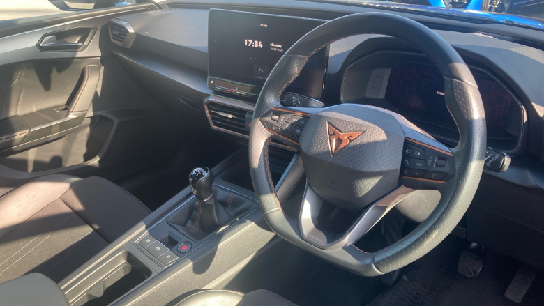 CUPRA Leon 1.5 TSI V1 5dr Petrol Hatchback